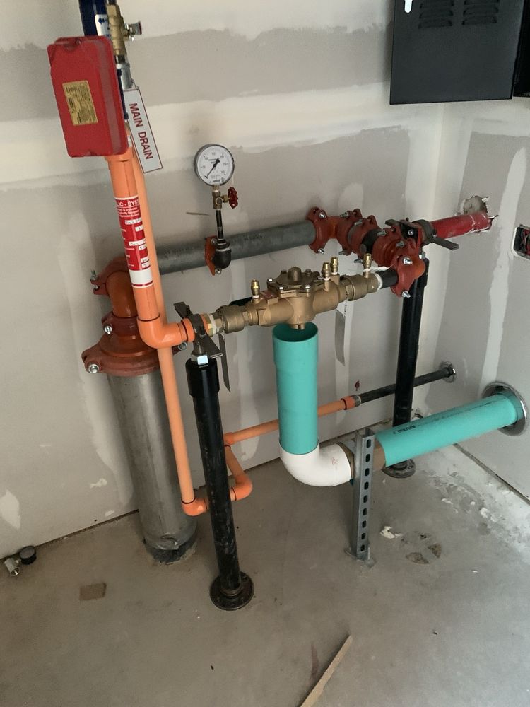 Slide of J&Jr Plumbing and Heating