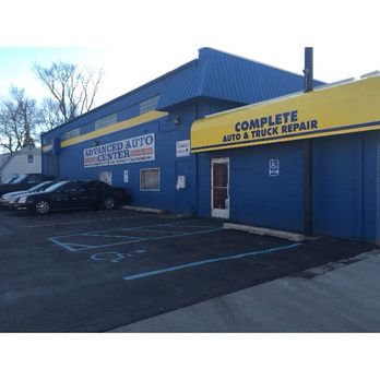 Advanced Auto Center - New canopy - Auto Repair Near Me - Redford, Michigan Advanced Auto Center - New canopy - Auto Repair Near Me - Redford, Michigan