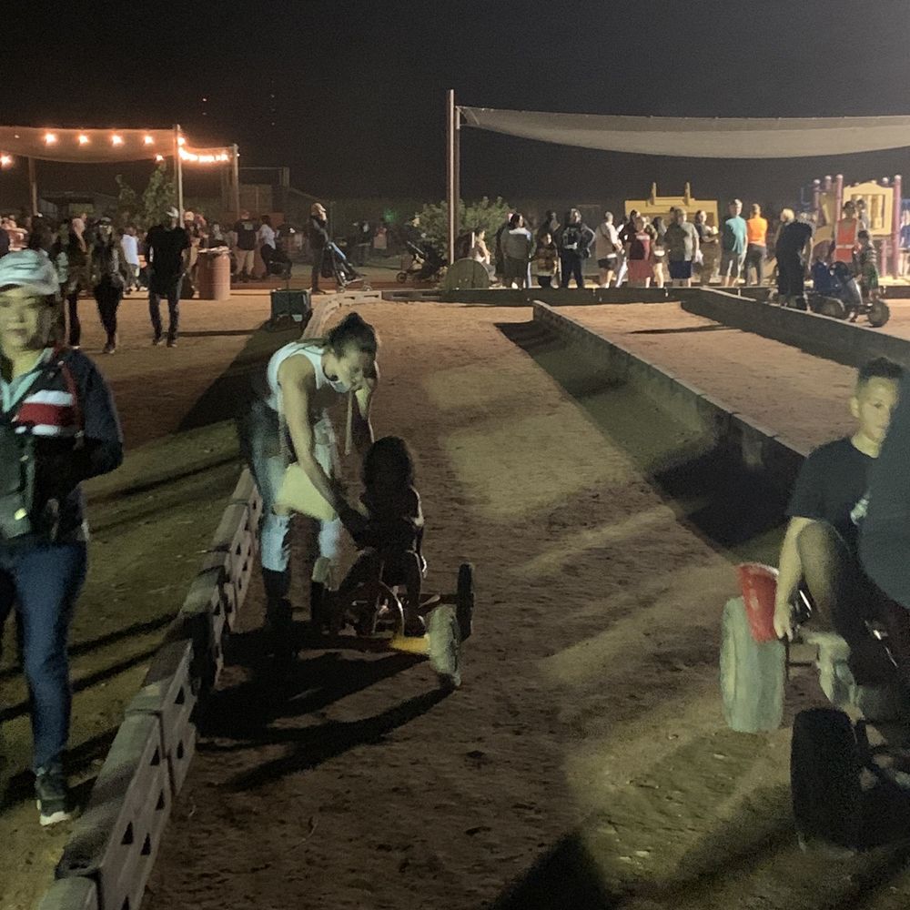Moapa Valley Cornmaze - Attraction Farms Near Me - Logandale, Nevada