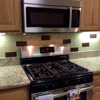 Towne Interiors - Near oven - Interior Design Near Me - Lansing, Illinois