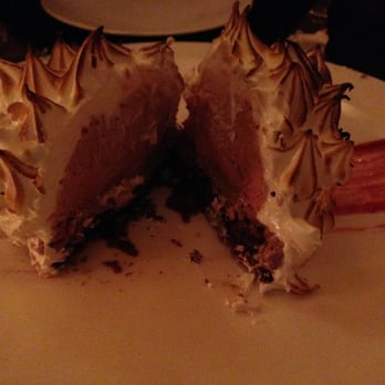DK Restaurant - Baked Alaska - Steakhouses Near Me - New York, New York
