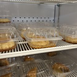 Basil's Flame Broiled Chicken - Baklava and Flan