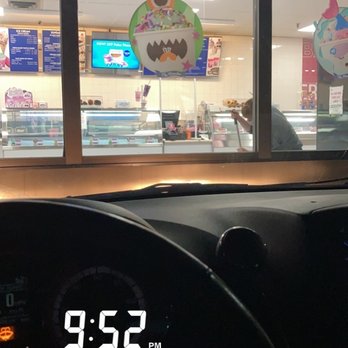 Baskin-Robbins - Employees closing early - Ice Cream & Frozen Yogurt Near Me - Sandy, Utah