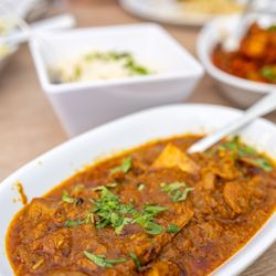 Dawaat Indian Cuisine - Goat Curry ($20)
