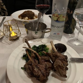 Fusion 27 - New Zealand lamb chops. - Latin American Near Me - Totowa, New Jersey Fusion 27 - New Zealand lamb chops. - Latin American Near Me - Totowa, New Jersey