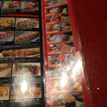 Basil Sushi Bar & Asian Fusion - Japanese Near Me - Williston, North Dakota