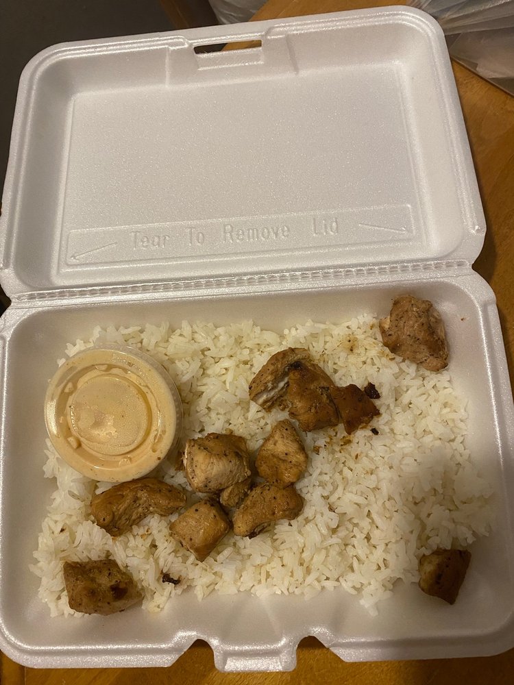 Hibachi To Go