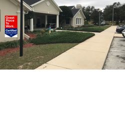 Savannah Court of Lake Wales - Entrance