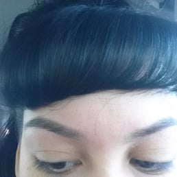 Shaped them just how I like it !