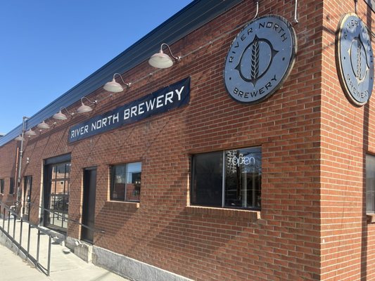 River North Brewery - Blake Street Taproom by null