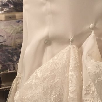 Designs By Debra- Bridal Alterations - Sewing & Alterations Near Me
