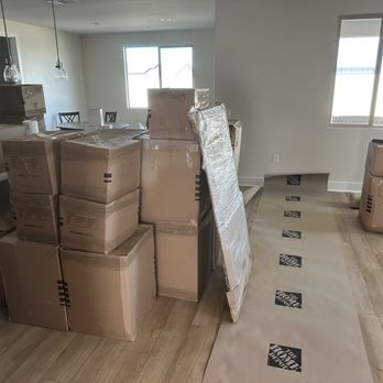 Golden Sun Movers - Movers Near Me - Temecula, California