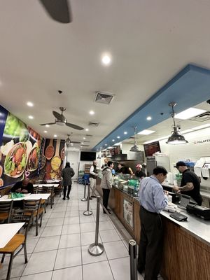 Falafel King - Washington Street by null