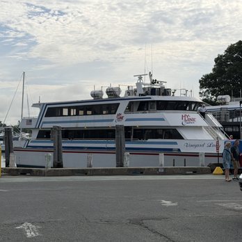 Hy-Line Cruises - Transportation Near Me - Hyannis, Massachusetts