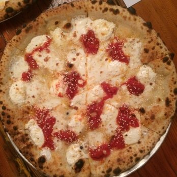Roberta's - Four Emperors - Pizza Near Me - Brooklyn, New York