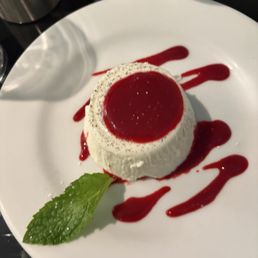 Panna Cotta