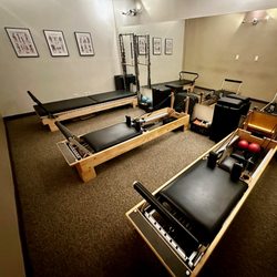 Pilates Studio City - Triple Room