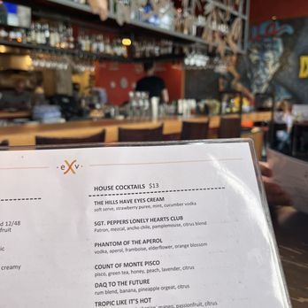 Extra Virgin - Tapas/Small Plates Near Me - Kansas City, Missouri