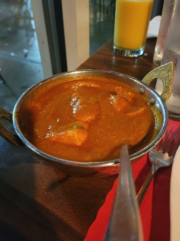 Saffron Indian Cuisine