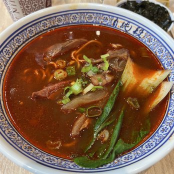 Duan’s Kitchen - The beef was super tender! - Noodles Near Me - Cupertino, California Duan’s Kitchen - The beef was super tender! - Noodles Near Me - Cupertino, California