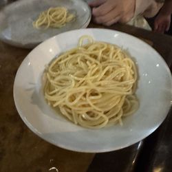 Alfresco Italian Restaurant - Spaghetti with butter (kids)