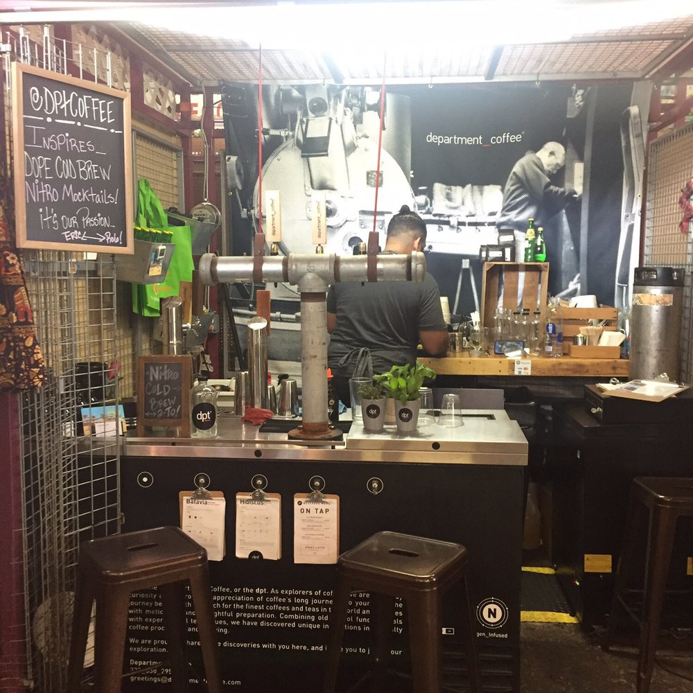 Department Coffee - Coffee Roasteries Near Me - Hollywood, Florida