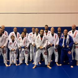 Gracie Barra - Gracie Barra New Lenox Students at the 2019 End of Year Seminar.