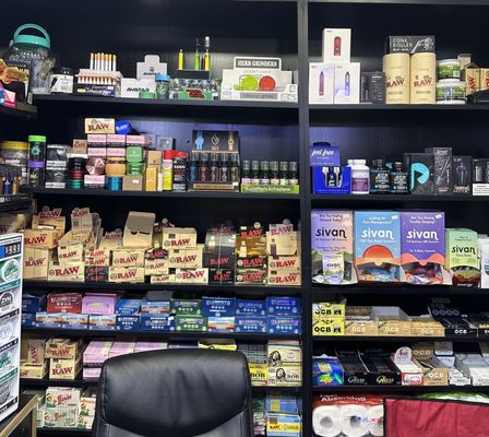 Foreign Exotics by null