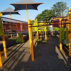 Madison's Place Playground