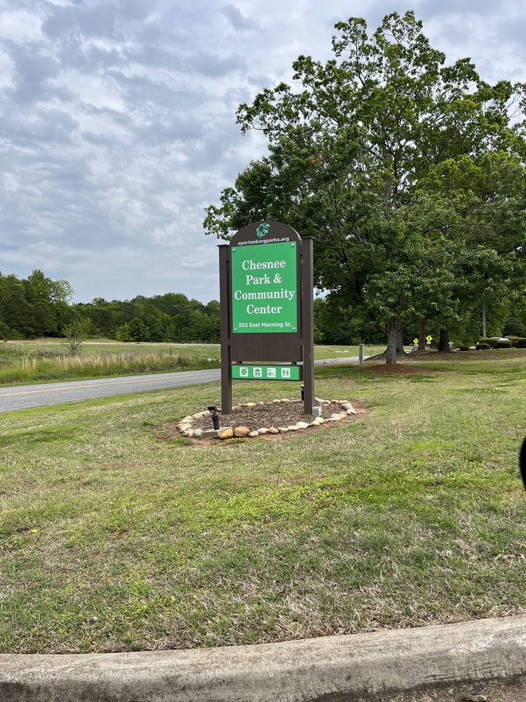 Chesnee Park and Community Center, Chesnee Roadtrippers