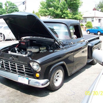 Movin' On GPS Fleet Management - Classic GMC pick up truck for custom audio - Car Stereo Installation Near Me - Franklin Square, New York Movin' On GPS Fleet Management - Classic GMC pick up truck for custom audio - Car Stereo Installation Near Me - Franklin Square, New York