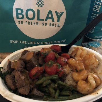Bolay - Surf n Turf - New American Near Me - Jupiter, Florida