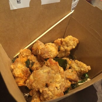 Sweet Hut Bakery & Cafe - salt n pepper chicken nuggets with crispy basil on spicy salt. Oh lawd. So good - Bakeries Near Me - Duluth, Georgia Sweet Hut Bakery & Cafe - salt n pepper chicken nuggets with crispy basil on spicy salt. Oh lawd. So good - Bakeries Near Me - Duluth, Georgia