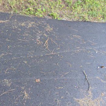 Tri Star Paving - Uneven blend lines from steamroller - Masonry/Concrete Near Me Tri Star Paving - Uneven blend lines from steamroller - Masonry/Concrete Near Me