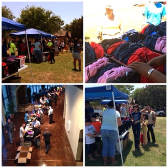 Capstone Church - Outreach to the community - Churches Near Me - Benbrook, Texas