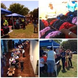 Capstone Church - Outreach to the community