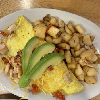 The Brunch House - California omlet - Breakfast & Brunch Near Me - Provo, Utah The Brunch House - California omlet - Breakfast & Brunch Near Me - Provo, Utah