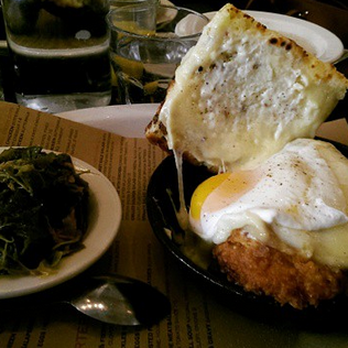 Jacob's Pickles - mushroom gravy smothered chicken biscuit. - Comfort Food Near Me - New York, New York Jacob's Pickles - mushroom gravy smothered chicken biscuit. - Comfort Food Near Me - New York, New York