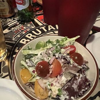 The Brutal Poodle - Side salad - Bars Near Me - Denver, Colorado The Brutal Poodle - Side salad - Bars Near Me - Denver, Colorado