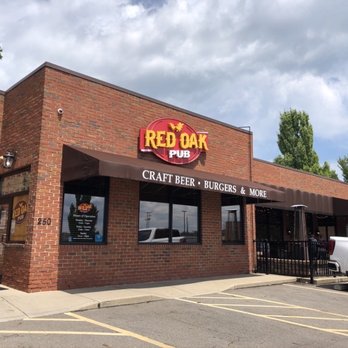 Red Oak Pub and Restaurant - Burgers Near Me - Newark, Ohio Red Oak Pub and Restaurant - Burgers Near Me - Newark, Ohio