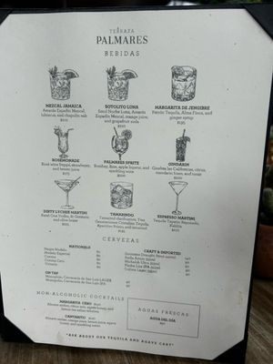 Menu photo 3 Palmares México, D.F., DIF Menu photo 3 Palmares México, D.F., DIF