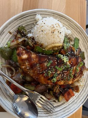 Kusshi Glover Park by null