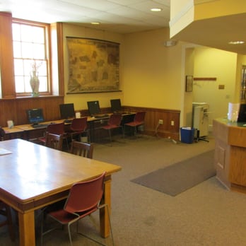 Wheeler Library - Great old maps - Libraries Near Me - North Stonington, Connecticut