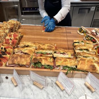 Eataly Aventura - Sandwiches!! - Grocery Near Me - Aventura, Florida