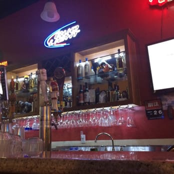 Mambo Grill - Bar area! - Mexican Near Me - Downey, California