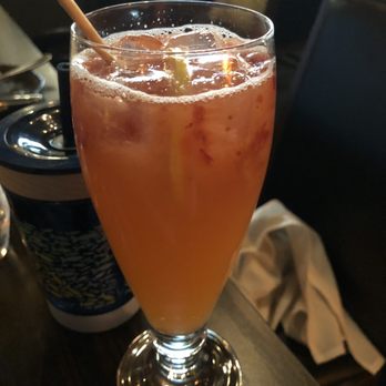 Sparrow + Wolf - Strawberry lemonade yum - New American Near Me - Las Vegas, Nevada