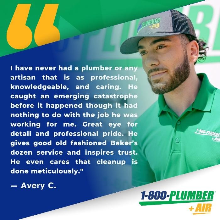 Slide of 1-800-Plumber +Air