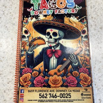 Tacos Downey Factory - Getting in on this taco Tuesday - Tacos Near Me - Downey, California Tacos Downey Factory - Getting in on this taco Tuesday - Tacos Near Me - Downey, California