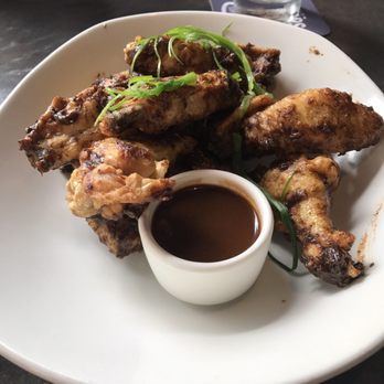 Yard House - Happy hour jerk wings - New American Near Me - Atlanta, Georgia Yard House - Happy hour jerk wings - New American Near Me - Atlanta, Georgia