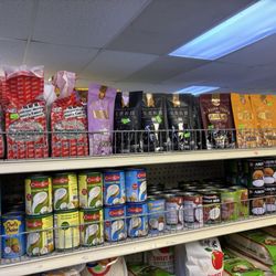 U.S. Asian Market - Many different bobas